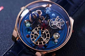 劳力士名表武汉售后维修地址