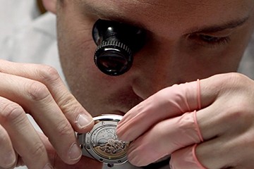 武汉劳力士腕表磨损了